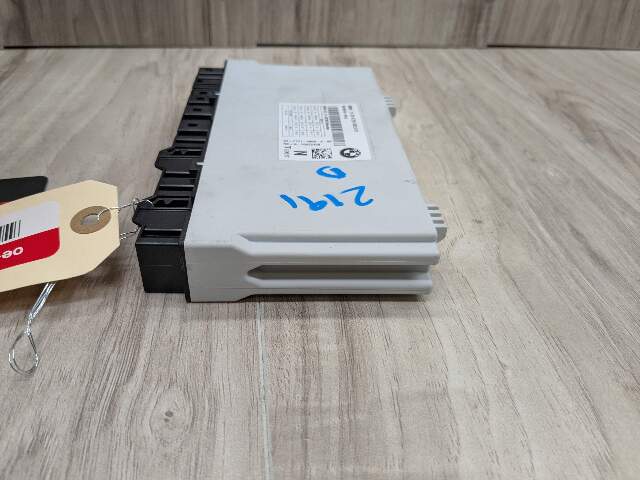 10-19 OEM BMW F30 F10 F12 F13 F01 F02 X3 X4 Left Right Seat Control Module