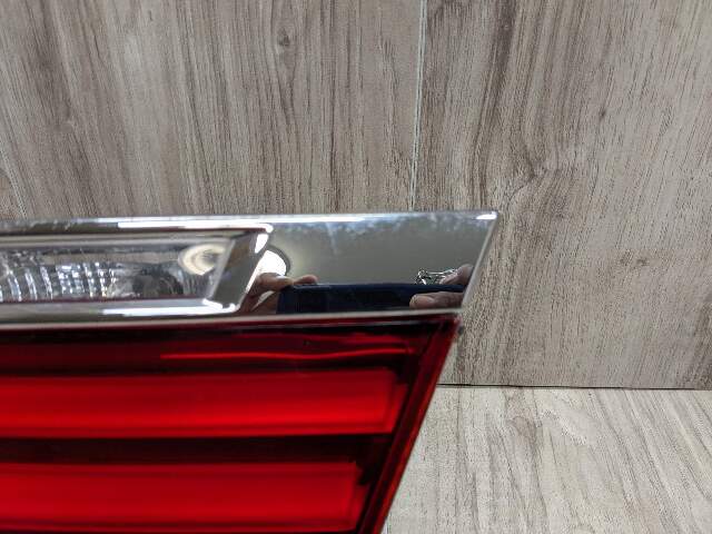 13-15 OEM BMW F01 F02 750 LED Rear Right Passenger Side Inner Tail Light