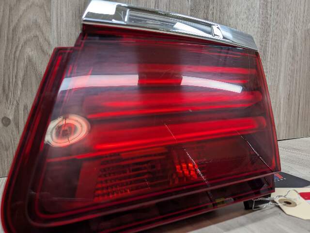 13-15 OEM BMW F01 F02 750 LED Rear Right Passenger Side Inner Tail Light