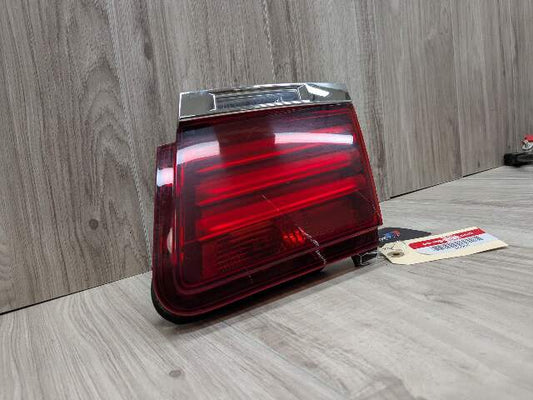 13-15 OEM BMW F01 F02 750 LED Rear Right Passenger Side Inner Tail Light