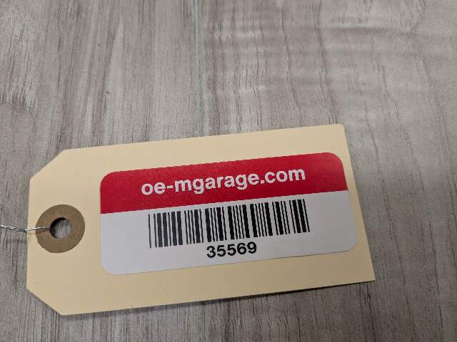 OEM BMW F06 F12 F13 Front Parking Distance Sonic Sensors PDC  Silver A29*