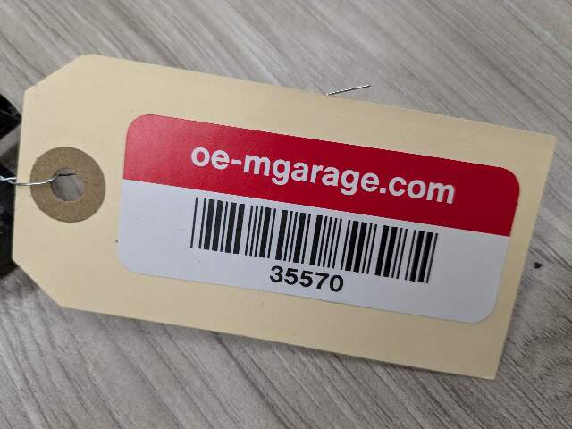 OEM BMW F06 F12 F13 Front Parking Distance Sonic Sensors PDC Harness Silver A29*