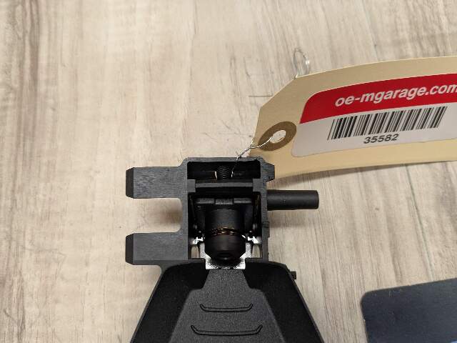 13-15 OEM BMW F01 F02 740 750 760 KAFAS Front Windshield Lane Assistant Camera