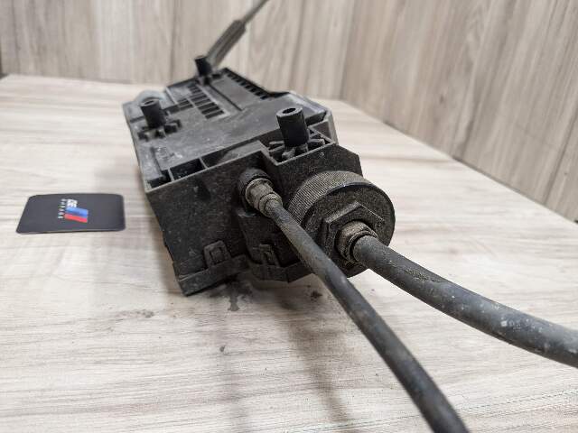 09-15 OEM BMW F01 F02 740 750 Emergency Parking Brake Actuator Unit Motor