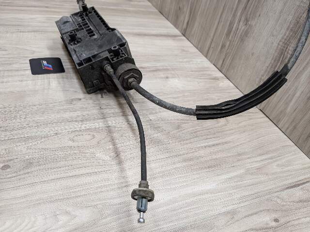 09-15 OEM BMW F01 F02 740 750 Emergency Parking Brake Actuator Unit Motor