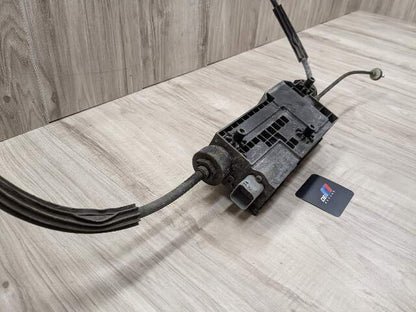 09-15 OEM BMW F01 F02 740 750 Emergency Parking Brake Actuator Unit Motor