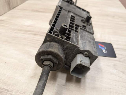 09-15 OEM BMW F01 F02 740 750 Emergency Parking Brake Actuator Unit Motor