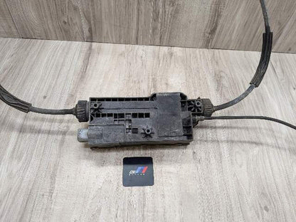 09-15 OEM BMW F01 F02 740 750 Emergency Parking Brake Actuator Unit Motor