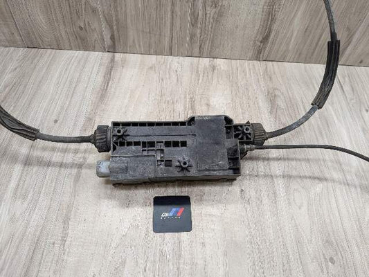 09-15 OEM BMW F01 F02 740 750 Emergency Parking Brake Actuator Unit Motor