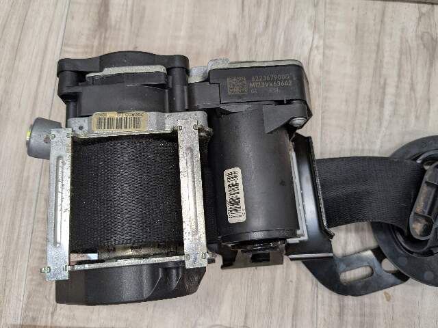 13-15 OEM BMW F01 F02 740 750 B7 Front Left Driver Side Seatbelt Retractor LCI