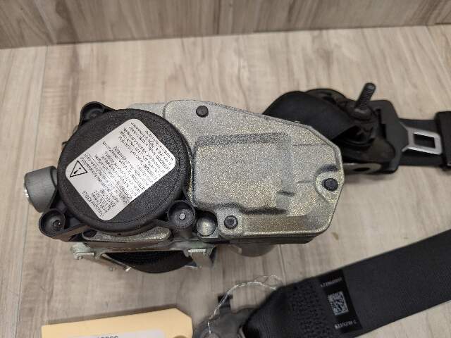 13-15 OEM BMW F01 F02 740 750 B7 Front Left Driver Side Seatbelt Retractor LCI
