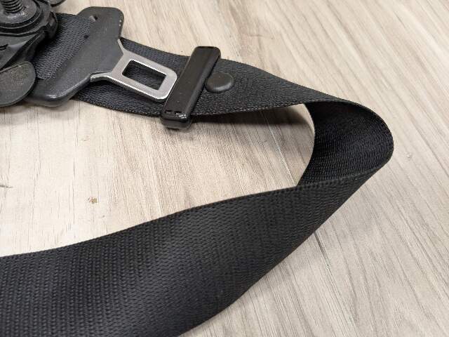13-15 OEM BMW F01 F02 740 750 B7 Front Left Driver Side Seatbelt Retractor LCI
