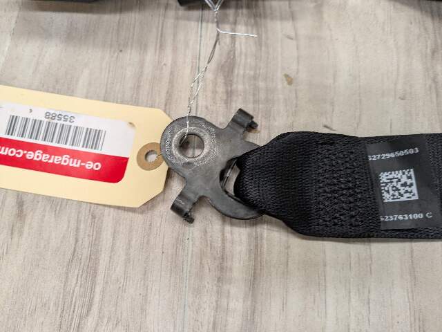 13-15 OEM BMW F01 F02 740 750 B7 Front Right Passenger Side Seatbelt Retractor