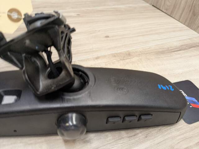 OEM BMW F01 F02 F10 F12 F13 M5 M6 Homelink Auto Dim Rear View Mirror EC LED GTO
