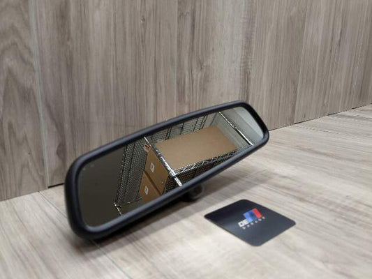 OEM BMW F01 F02 F10 F12 F13 M5 M6 Homelink Auto Dim Rear View Mirror EC LED GTO