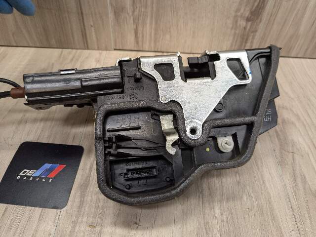 OEM BMW F01 F02 740 750 760 REAR LEFT Side Door Lock Latch Actuator SOFT CLOSE