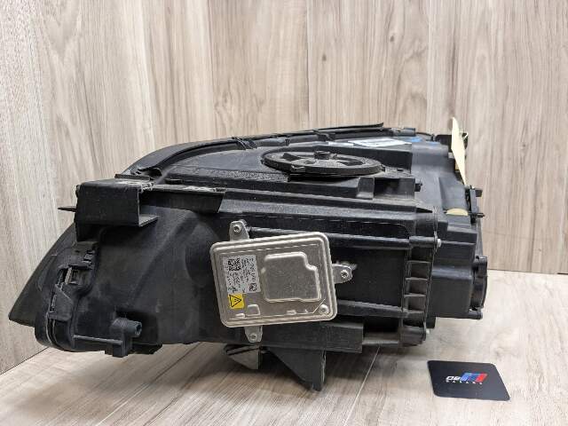 *13-15 OEM BMW F01 F02 LCI Right Passenger Adaptive Xenon Headlight COMPLETE