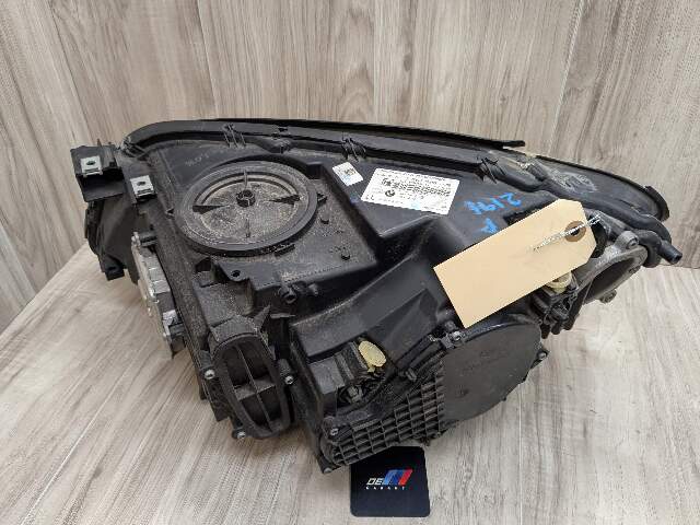 *13-15 OEM BMW F01 F02 LCI Right Passenger Adaptive Xenon Headlight COMPLETE