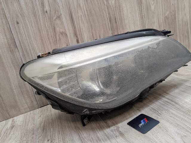*13-15 OEM BMW F01 F02 LCI Right Passenger Adaptive Xenon Headlight COMPLETE