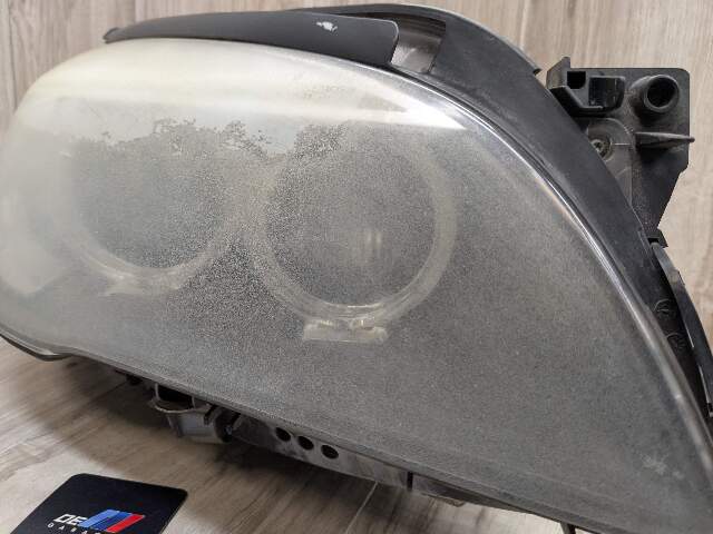 *13-15 OEM BMW F01 F02 LCI Right Passenger Adaptive Xenon Headlight COMPLETE