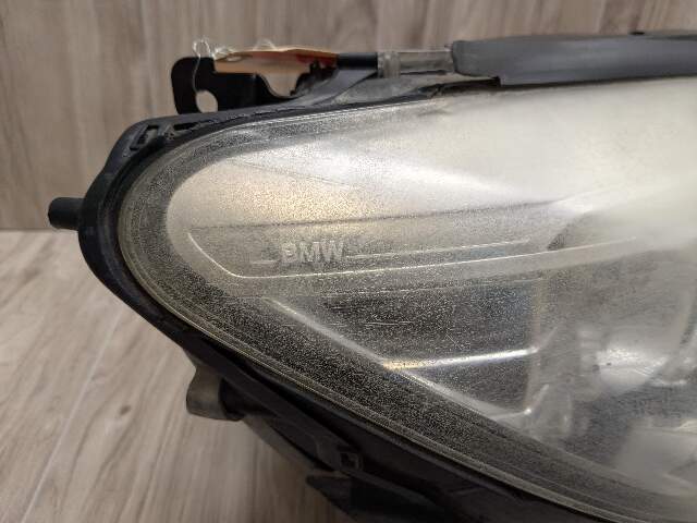*13-15 OEM BMW F01 F02 LCI Right Passenger Adaptive Xenon Headlight COMPLETE