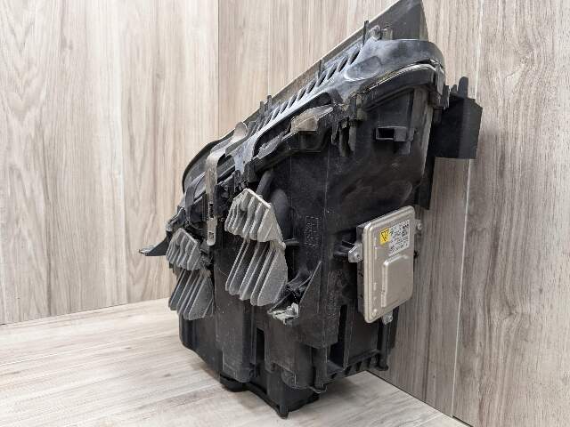 *13-15 OEM BMW F01 F02 LCI Right Passenger Adaptive Xenon Headlight COMPLETE