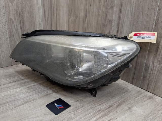 *13-15 OEM BMW F01 F02 LCI Left Driver Side Adaptive Xenon Headlight COMPLETE