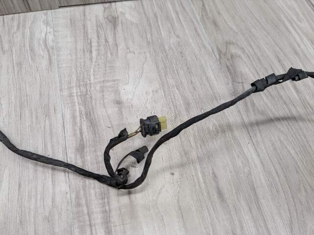 13-15 OEM BMW F01 F02 750 Front Bumper Parking PDC Sensor Wiring Wire Harness