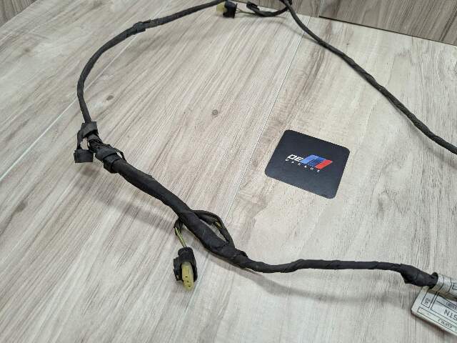 13-15 OEM BMW F01 F02 750 Front Bumper Parking PDC Sensor Wiring Wire Harness