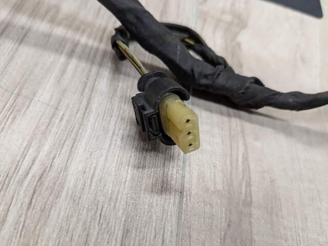 13-15 OEM BMW F01 F02 750 Front Bumper Parking PDC Sensor Wiring Wire Harness
