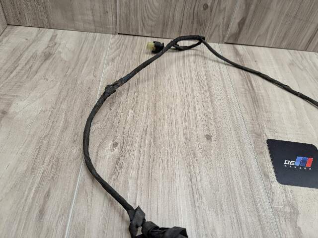 13-15 OEM BMW F01 F02 750 Front Bumper Parking PDC Sensor Wiring Wire Harness
