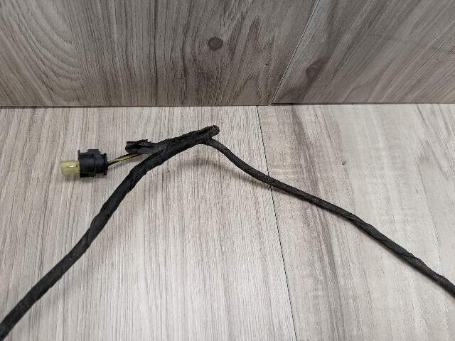 13-15 OEM BMW F01 F02 750 Front Bumper Parking PDC Sensor Wiring Wire Harness
