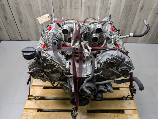 19-22 OEM BMW G05 G07 X5 X6 X7 Engine Motor Long Block N63 4.4L 523 HP M50i RAN!