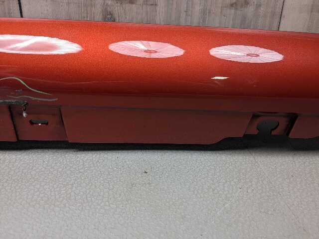 19-25 OEM BMW G20 330 M340 M SPORT Left Driver Side Skirt Rocker Panel Orange