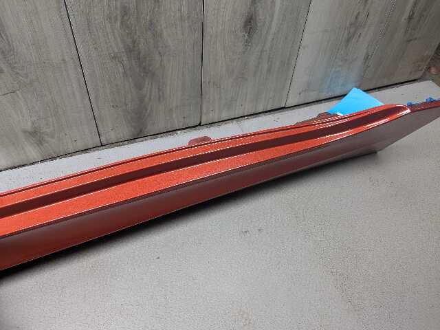 19-25 OEM BMW G20 330 M340 M SPORT Left Driver Side Skirt Rocker Panel Orange