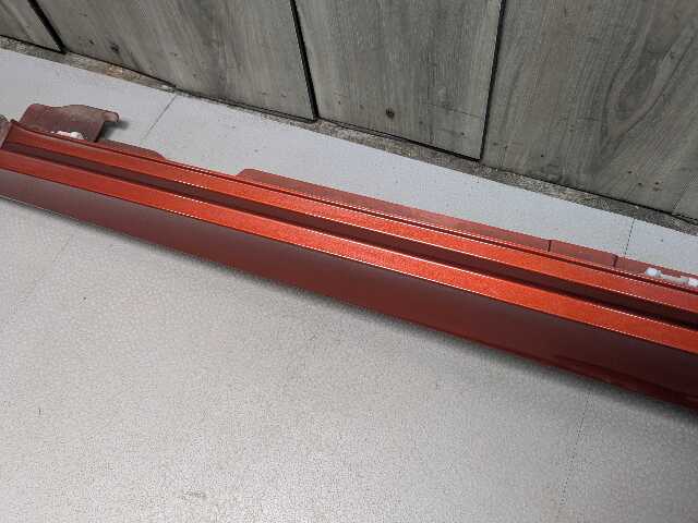 19-25 OEM BMW G20 330 M340 M SPORT Left Driver Side Skirt Rocker Panel Orange