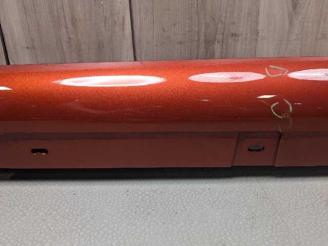 19-25 OEM BMW G20 330 M340 M SPORT Left Driver Side Skirt Rocker Panel Orange