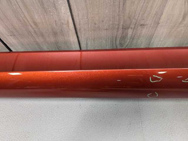 19-25 OEM BMW G20 330 M340 M SPORT Left Driver Side Skirt Rocker Panel Orange