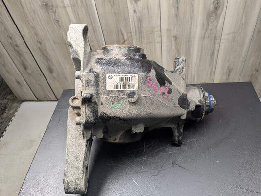 19-23 OEM BMW G05 X5 50iX N63 Rear Differential Axle Gearbox Carrier 3.15 82k