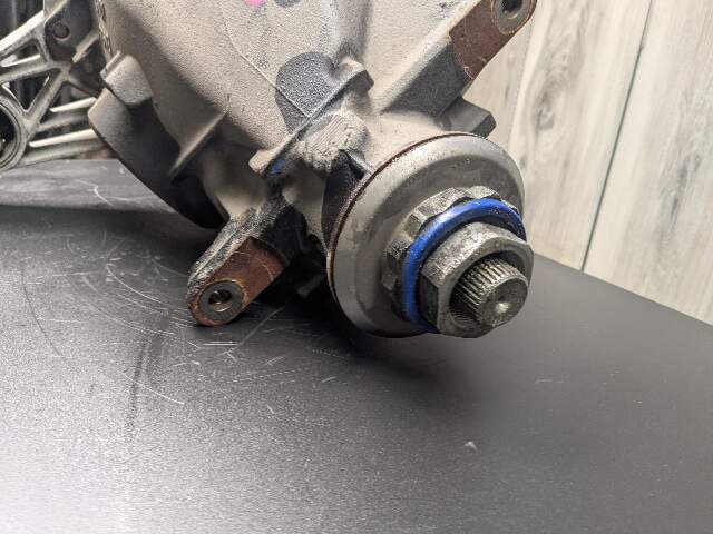 19-23 OEM BMW G05 X5 50iX N63 Rear Differential Axle Gearbox Carrier 3.15 82k