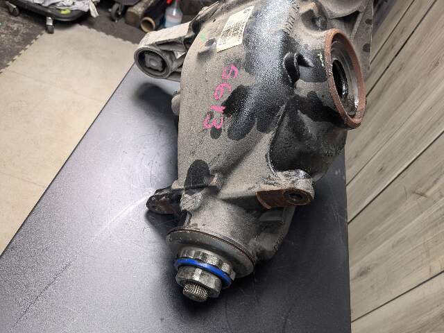 19-23 OEM BMW G05 X5 50iX N63 Rear Differential Axle Gearbox Carrier 3.15 82k