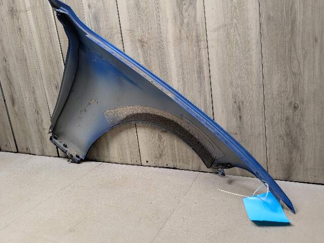 *14-20 OEM BMW F22 F23 228 230 M235 M240 Left Driver Side Fender Panel Blue B45