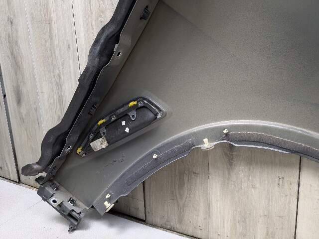 19-25 OEM BMW G05 X5 Front Left Driver Side Fender Panel Gray C29