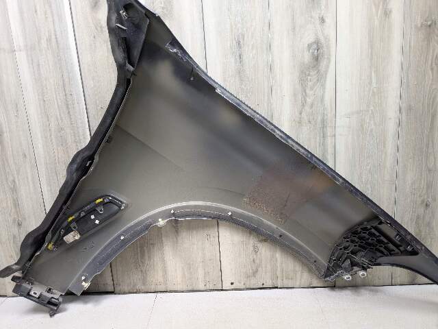 19-25 OEM BMW G05 X5 Front Left Driver Side Fender Panel Gray C29