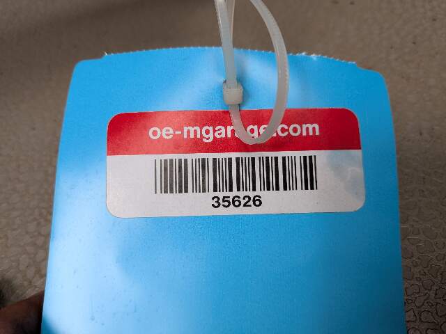 19-25 OEM BMW G05 X5 Front Left Driver Side Fender Panel Gray C29