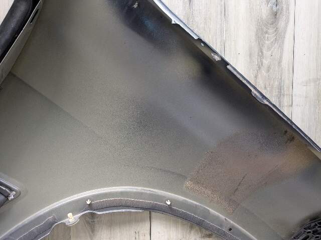 19-25 OEM BMW G05 X5 Front Left Driver Side Fender Panel Gray C29