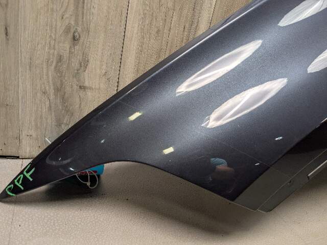 19-25 OEM BMW G05 X5 Front Left Driver Side Fender Panel Gray C29
