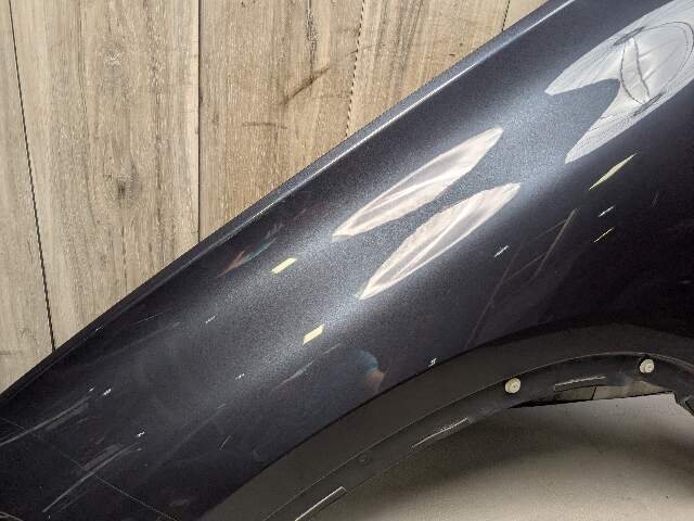 19-25 OEM BMW G05 X5 Front Left Driver Side Fender Panel Gray C29