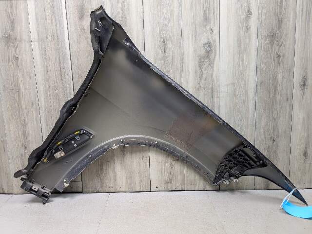 19-25 OEM BMW G05 X5 Front Left Driver Side Fender Panel Gray C29