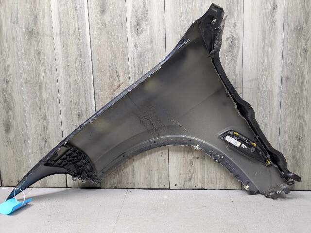 19-25 OEM BMW G05 X5 Front Right Passenger Side Fender Panel Gray C27